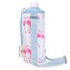LAURA ASHLEY Plastic Bottle Holder Girls Holder Case Shoulder Strap Included Cold Storage Pretty Flamingo N3771100