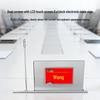 HuSiTe 17.3-inch Liftable Touch Display with Microphone for Paperless Conference System (CN version)