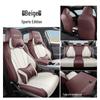 BYD Seal DMI Leather Seat Covers: Universal, Full Coverage & All-Season