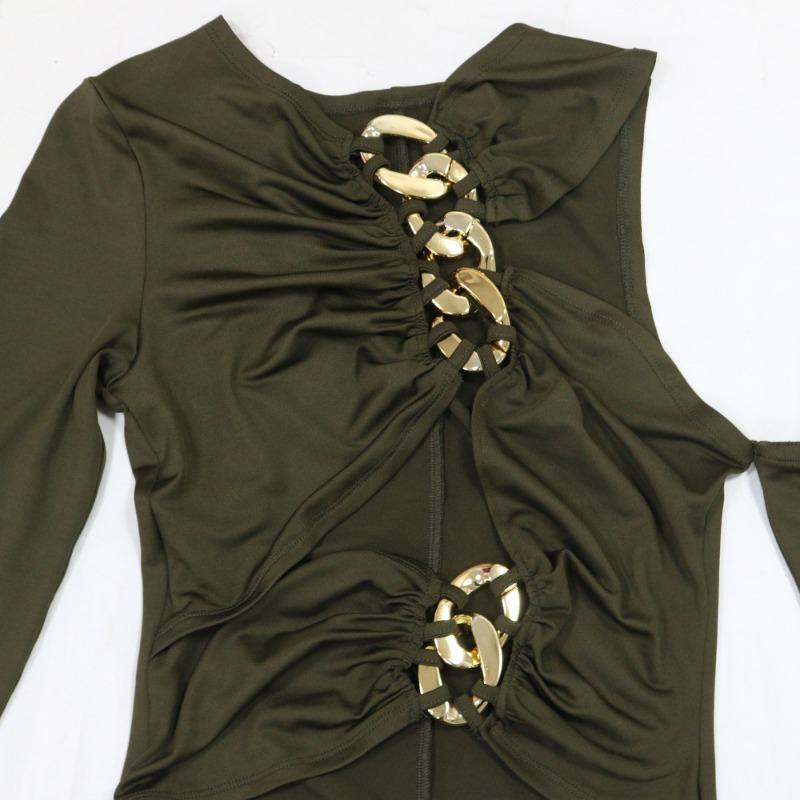 Женское модное облегающее платье сексуальное платье с разрезом платье