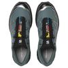 SALOMON XT 6 Повседневные беговые кроссовки Унисекс Зеленый L47861500