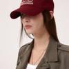 DISCHORDSOUND CLASSIC WAGON BALL Cap [BURGUNDY]