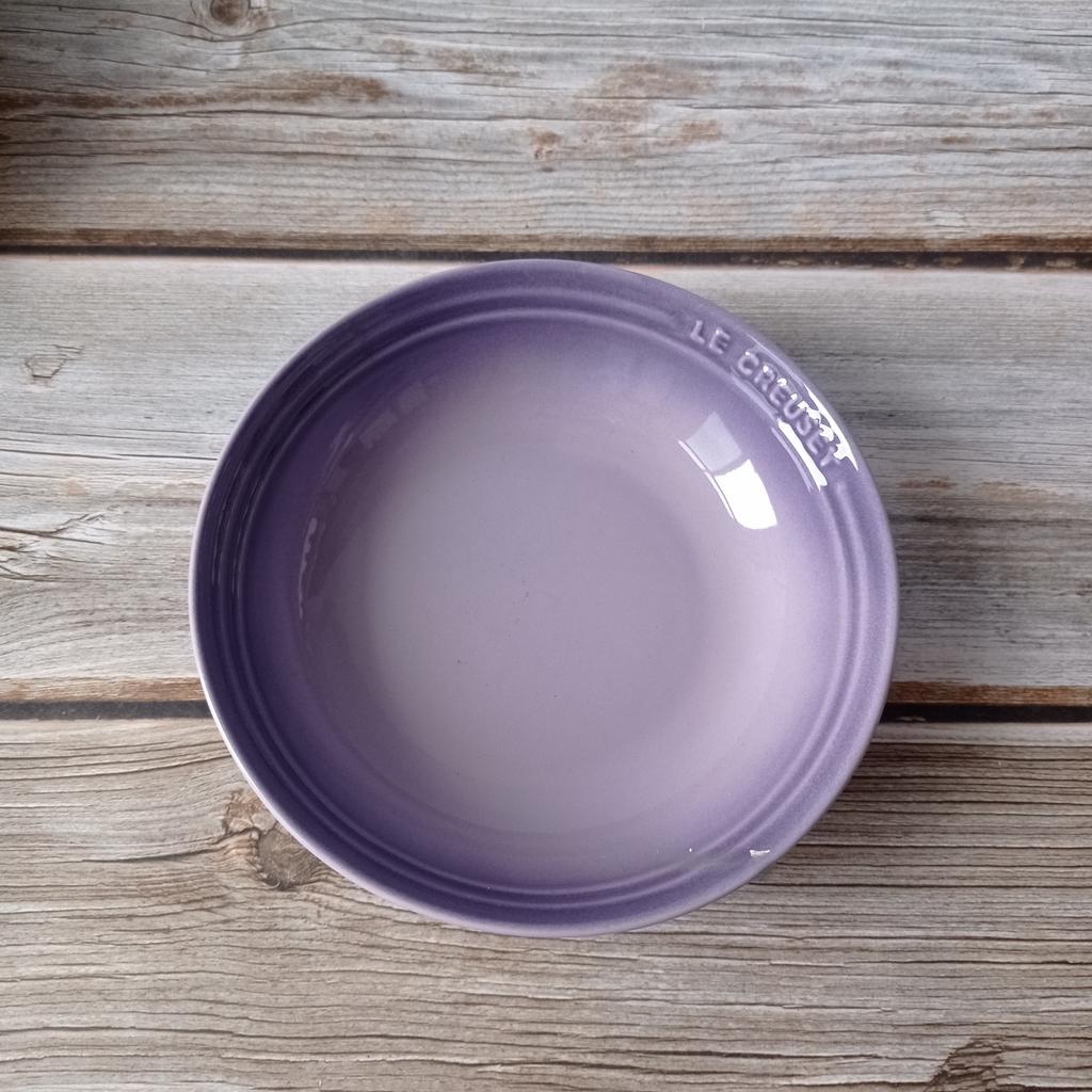 Le Creuset Cool Color Круглая миска Oaeal Миска для хлопьев Миска для завтрака Миска для фруктового салата Dert Миска для домашнего использования Миска для супа и лапши
