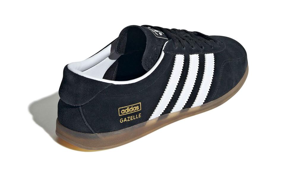 Adidas gazelle lo pro sneakers synthetic black