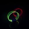 Magnet Luminous Bracelet Multiple Modes Lighting Band Star Backing Flashing Wristband  Concert
