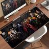 XXL Игровой коврик для стола Limbus Company Коврик для мыши Большой игровой коврик Нескользящий коврик для мыши геймера Расширенные коврики для клавиатуры компьютера E-Sports