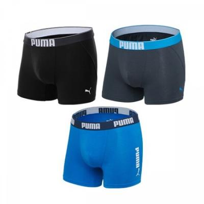 Боди Puma It16 Active Daily Men S Panty drawS 3 шт. Комплект B