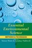 Книга Essential Environmental Science : Methods and Techniques