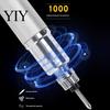 Heavy Duty Screw Tool 220V Electric Screwdriver, Corded Power with High Torque & Variable Electronic Assembly Speed Settings for Home DIY Furniture