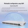Huawei Kunling S310-48P4X 48-Port POE Managed Ethernet Switch