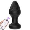 Anal Plug Vibrator Gay Massager Anal Toy Butt Plug Stimulator Masturbation Tools Penetration Anal Vagina Vibrator Men Women 18