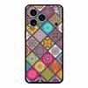 3D Тисненый Чехол Для iphone 17 Pro Max Чехол Для Телефона Цветы Черный Силикон Мягкая Задняя Крышка Coque Для iphone 17 Pro Чехол 17Pro Max