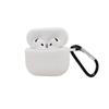 "AirPods 4 Silicone Protective Cover: Anti-Fall, Skin-Friendly Soft Case for Apple Wireless Earphones"