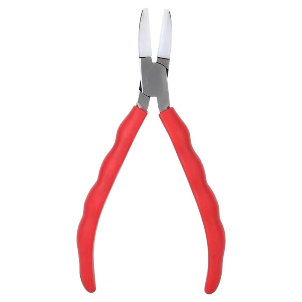 Изготовление ювелирных изделий Плоскогубцы для ювелирных изделий Регулировка очков Носовые упоры Инструмент для ремонта Плоские нейлоновые губки ...