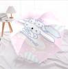 Портативный дорожный зонт с милыми дизайнами персонажей Sanrio, складной зонт с защитой от УФ-лучей.