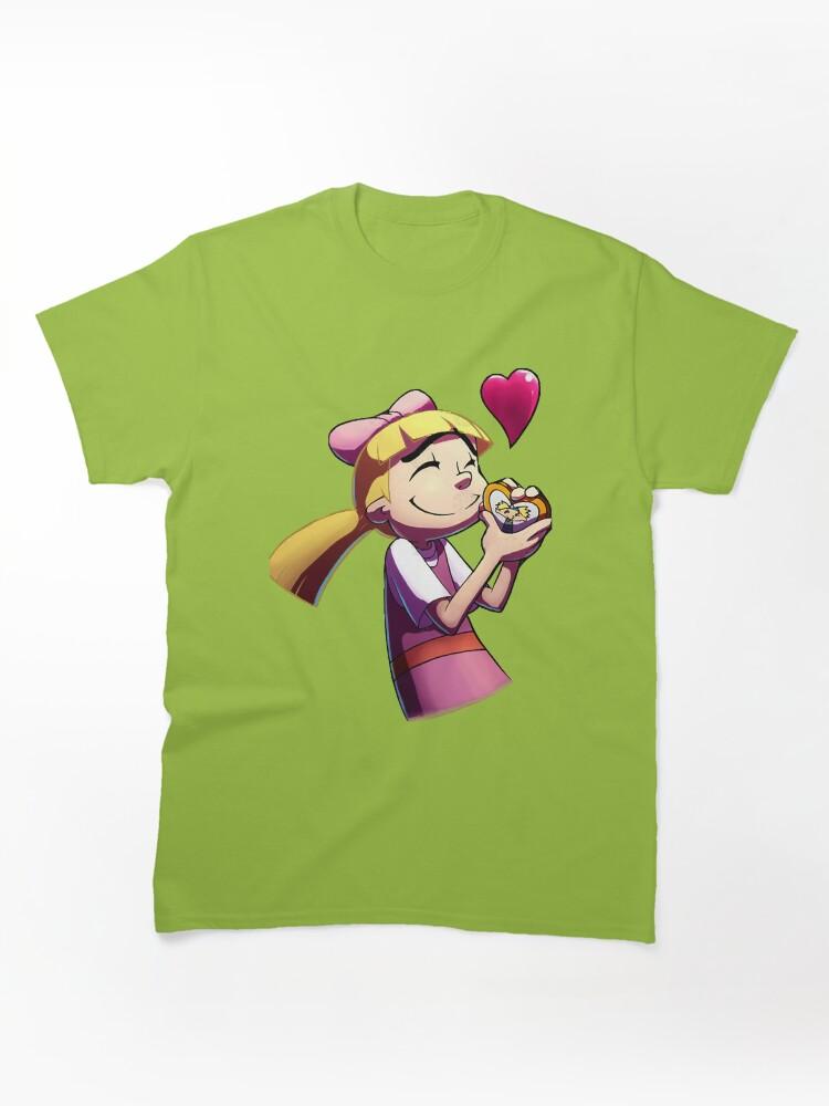 Hey Arnold! Helga 2 Classic Unisex T-Shirt