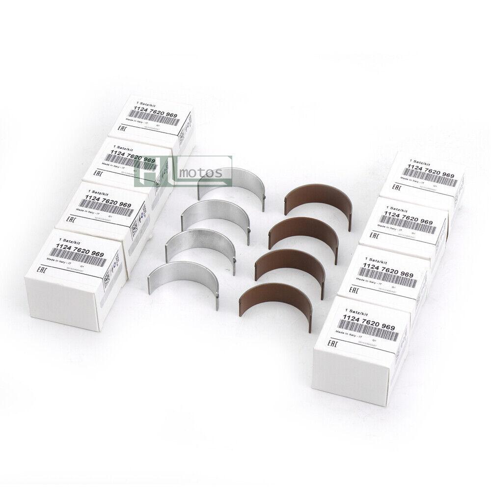 Genuine Made In Germany STD Connecting Rod Bearings 11247620969 11247620970 For BMW Mini 120i 220i 230i F20 F21 F34 B46 B48 2.0T