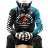 Fasthouse Bicycle Speed Offering Jersey Cycling Jersey Motorcycle Racing T-Shirt Mountain Bike Cycling Jersey Quick-