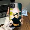 British Pop C-CharliS-XCX Singer Matte Translucent Phone Case For Iphone 16 ProMax 15 14 13 12 11 X XS PRO Plus