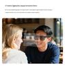AI Smart Glasses with Photochromic Lenses - Multifunctional: Music, Call, Translation, and Photo Recording (Model M65)