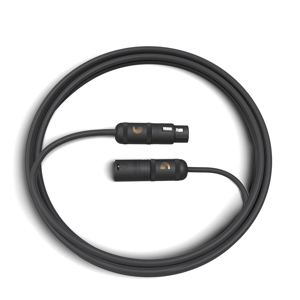 PLANET WAVES D'Addario Американский сценический микрофонный кабель PW-AMSM-10 3,0 м XLR-XLR