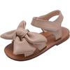 Summer Sandals Bow Children Shoes Girls Sandals Baby Korean Party Princess Soft Beach Sandal