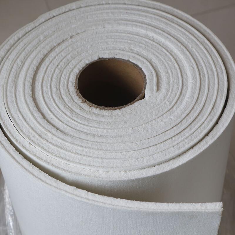 High-Temperature Ceramic Fiber Insulation Paper