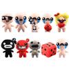 Плюшевая игрушка The Binding Of Isaac мягкая и приятная на ощупь, игровая набивная кукла, идеально подходящая для детей и фанатов
