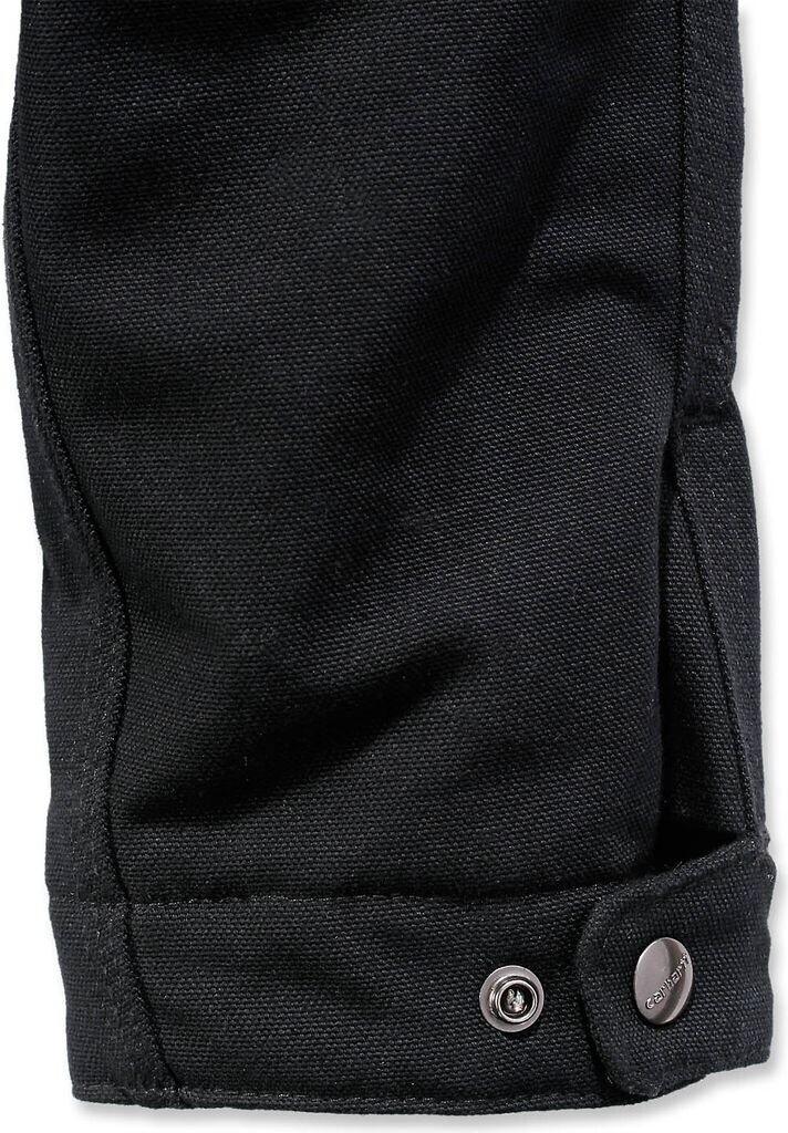 Зимняя куртка Carhartt Duck Detroit Jacket (103828) black