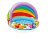 INTEX Disney Baby Pool "WINNIE THE POOH" 102 X 69 Cm (Product Code: 57424) [Official Japanese Product]