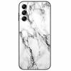 Чехол для Samsung Galaxy A54 5G A34 A24 S23 Чехол Цветочный Мраморный ТПУ Мягкий Силиконовый Чехол для GalaxyA54 A 34 Расписные Корпуса Телефонов