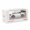 Norev Модель автомобиля Porsche 1/43 911 992 GT3 RS Coupe 2022 (Белый/Красный)