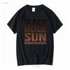 SOUNDGARDEN Black Hole Sun Футболка S 5XL Крис Корнелл Audioslave Ретро Футболка группы винтаж Стирка Универсальная мода Растягивающаяся