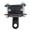 Direct Installation Snowmobile Parts Black Bumper Hook Kit No Deformation Direct Installation Snowmobile Accessories