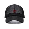 56-60CM 60-65CM Drop Shipping Summer Full Mesh Big Size Baseball Cap Adult Oversize Sport Sun Hat Men Women Large Trucker Caps