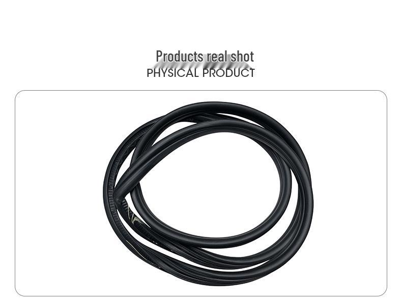 Уплотнительные ленты задней двери для BMW 5 серии E60 (2006-2010 гг.), Деталь 51767176945