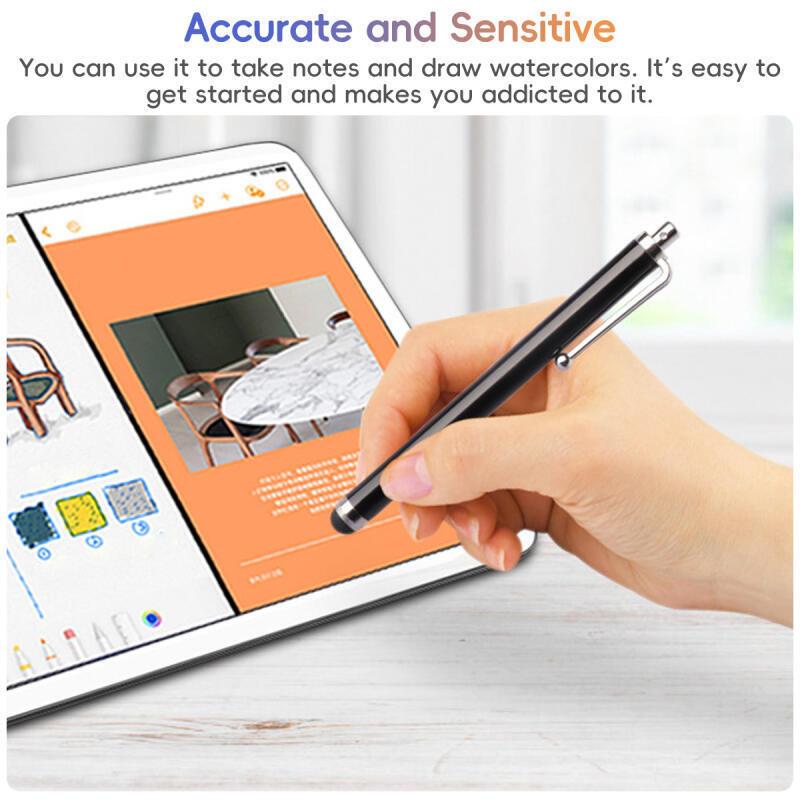 HdoorLink Универсальный стилус для iphone Android iPad Tablet мобильный телефон планшет для рисования емкостный экран сенсорная ручка для iPad аксессуары