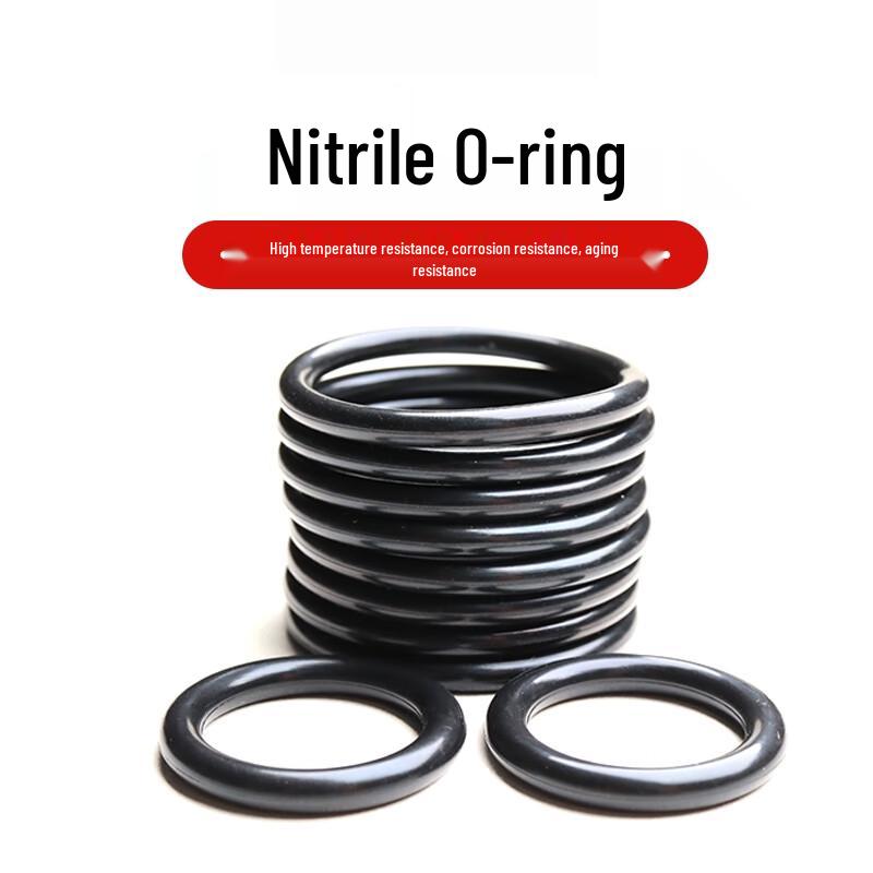Speeda 60x70x5mm O-Ring, 5-Pack