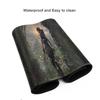 Game T-Tomb R-Raider Mouse Pad Non-Slip Rubber Gamer Balance Computer Mat Decoracion Deskmat Laptop Office Large