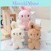 Plush Keychain Rabbit Backpack With Soft Stuffed Animal For Decoration Kids
