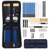 32pcs H&B Sketching Pencils Set Charcoal Pencil Art Painting Artists Kit Drawing and Sketch Kit Set