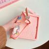 Child Case For IPad 10th 11 9 8 7th 10.2 Air 2 3 4 5 6 10.9 Mini 6 7 Air Pro 11 Cartoon Unicorn Silicone Tablet Cover