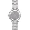 Orient Mako Solar Panda Japanese Men's Watch, White & Silver, Domestic Warranty