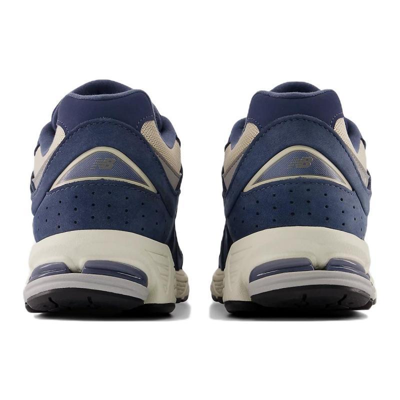 New Balance Кроссовки 2002R Vintage Indigo Calm Taupe M2002RHR
