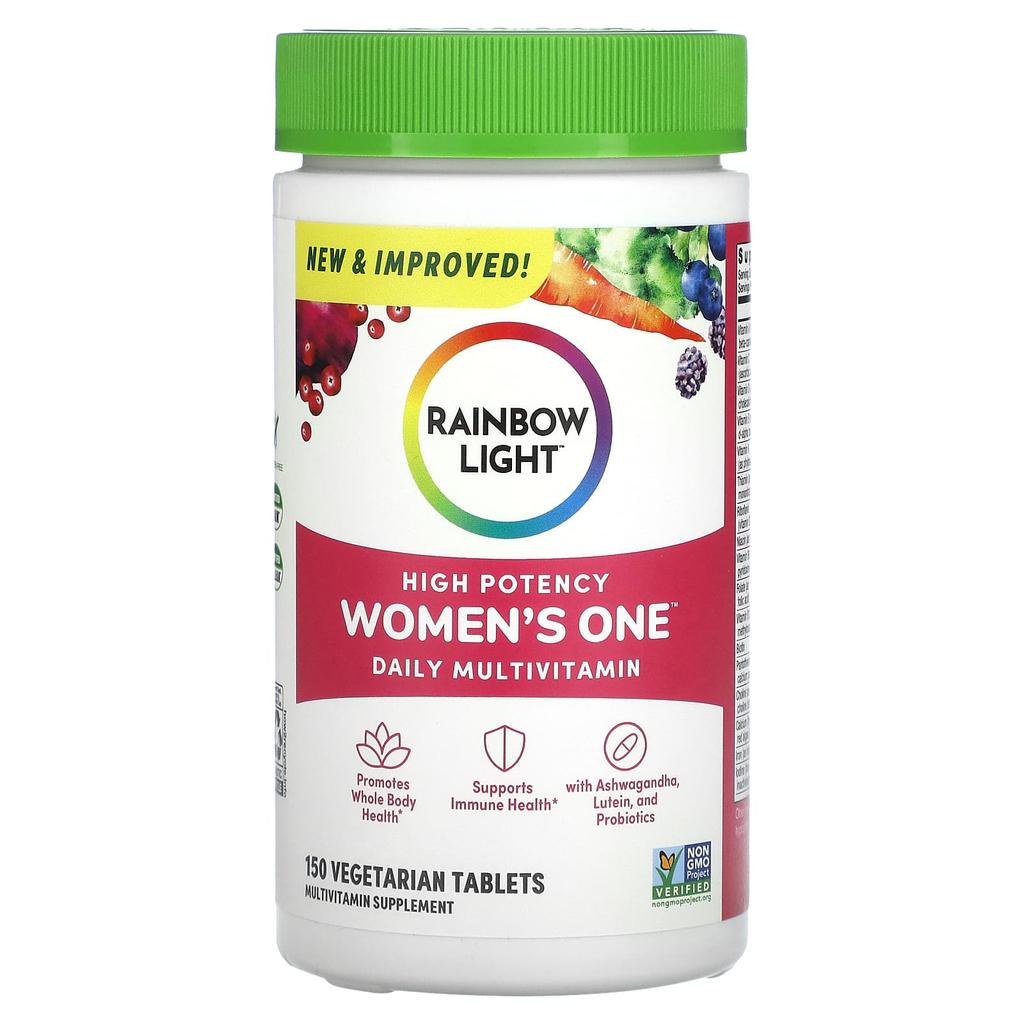Women'S One Multivitamin, 150 Tablets