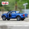 Авторизованный Maisto 1:Модели автомобилей Ford Ranger 2019 года в масштабе 1:27, идеально подходят для коллекционеров и в качестве подарков