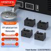 SFP Fiber Port Security Lock with Dust Plug