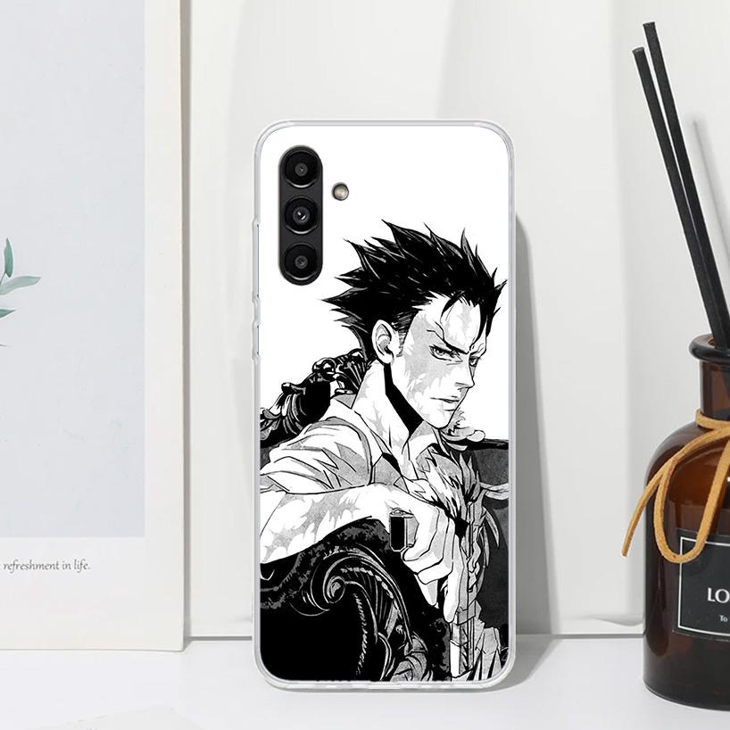 Чехол для телефона Katekyo Hitman Reborn для Samsung Galaxy A17 A37 A57 A16 A26 A36 A56 A15 A25 A35 A55 A14 A24 A34 A54 A13 A23 A33 A53