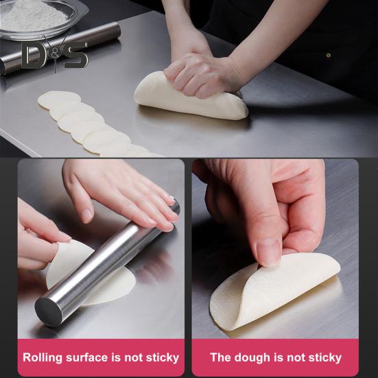 Многоразовая разделочная доска, легко чистится, отличная доска для замешивания теста, кухонный инструмент