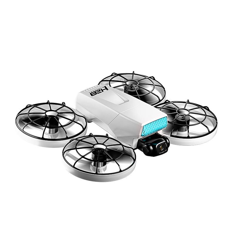 H28 Cross-border Optical Flow Brushless Drone - Folding Aerial Photography Toy Aircraft
